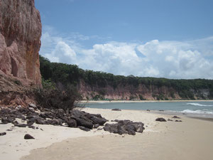 Baía dos Golfinhos, Praia da Pipa