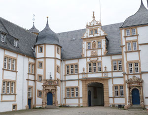 Residenz: Fürstbistum Paderborn