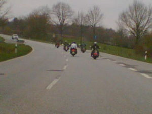 Unterwegs