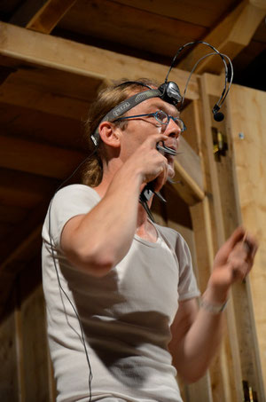 Christoph Schulz Foto Rita Heitzinger