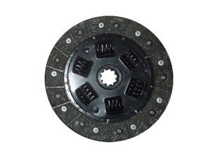 402-1601132-Б (402-1601132-6) Mitnehmerscheibe Kupplung Moskwitsch M-402/403/407/423. Clutch plate Moskvich 402/403/407/423. Диск сцепления ведомый с пластинами в сборе Москвич М-402/403/407/423.