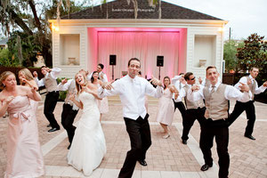 Orlando Wedding DJ Marc Burgess
