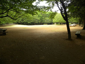 北貝塚広場