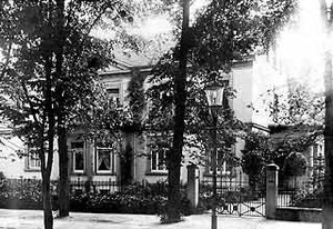 Privatvilla Abel, Lindenstraße