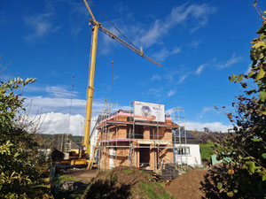 Sanierung und Anbau