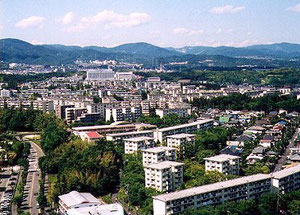 日本最初の大規模ニュータウン 大阪の千里ニュータウンはこの時代の象徴的住宅でした