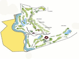 Oasis Golf Tozeur
