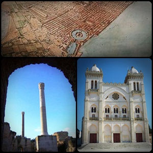 Sitio arqueológico de Cartago