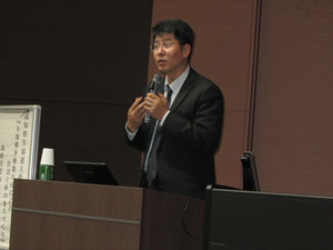 島根県雲南市 板持 周治氏
