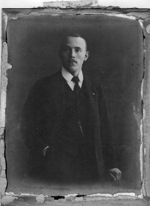Theo Stein (1. Provisor 1931)
