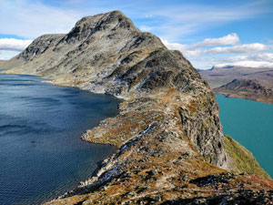 Besseggen-Grat