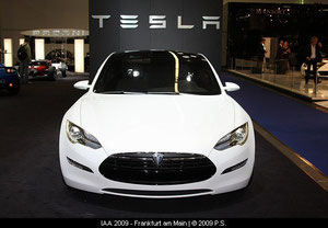 TESLA Modell S