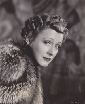publicity for "Love Affair"(1939)
