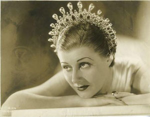 Irene in her great success, "Roberta". She will make "Magnificent Obsession" and "Show Boat" on a loan to Universal