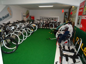e-Bike Welt Lenzburg