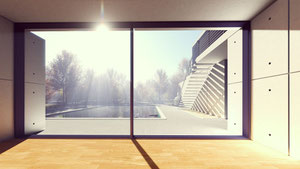 Fenster im Tiny House