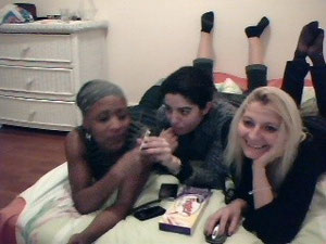 Neldi N adege et moi