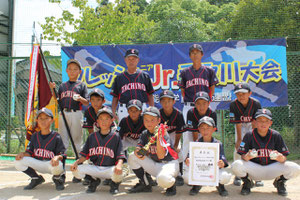 館野学童野球クラブ