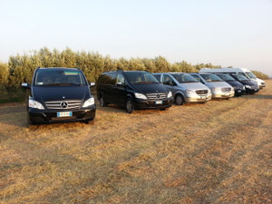 Limousine Chauffeur Service per grandi eventi