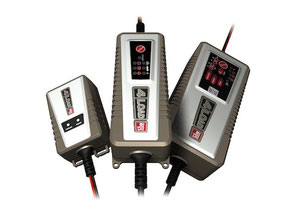 4Load Chargebox Ladegeräte Roller Motorrad Auto Wohnmobil