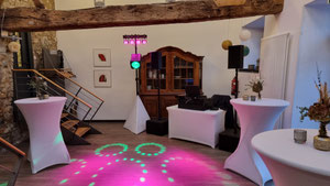 Discjockey Aachen für Hochzeit und Event.