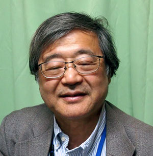 岩瀬 敏 先生