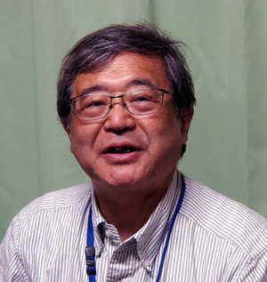 岩瀬 敏 先生