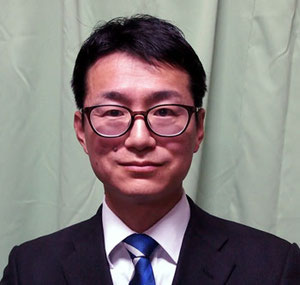 秋田壽紀先生