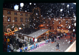 Weihnachtsmarkt Siegen