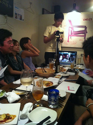 Ustream 座談会