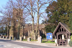 Enderby´s Church