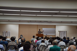 京都シニア大学 生涯学習 友達 学び 生涯学習 永遠の友 京都シニア大学