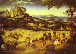 BRUEGEL - L'estate