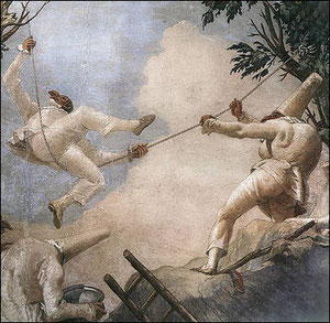 TIEPOLO - Pulcinella