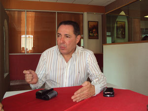Luis Alberto Marroquín, Diputado por el III Distrito
