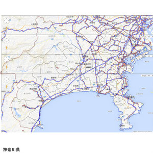 神奈川県道路地図 ライトマップル 神奈川県道路地図 – 昭文社オンラインストア