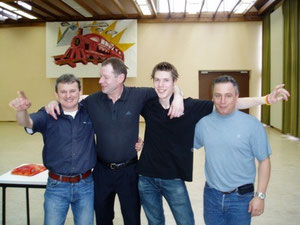 Aufstieg in die Nationale 1 (2005-2006)