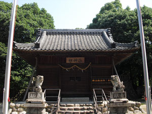 山神社