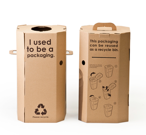 Quay dfp design Packaging