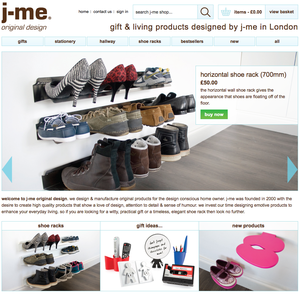 j-me webstore