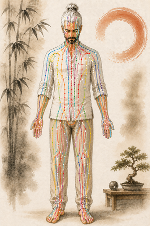 Shiatsu et digipression à Toulouse