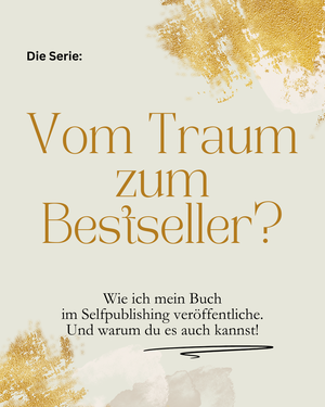 Erfahrungen im Selfpublishing Grit Bloß Autorin und Schreibmentorin Serie auf LinkedIn