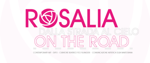 immagine ufficiale di "Rosalia on the road" by E.M.