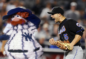 Dandy, la ex mascotte degli Yankees