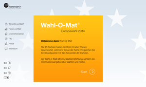 Wahl des Europäischen Parlaments