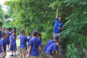 CFP Thailand - Banpogroo School