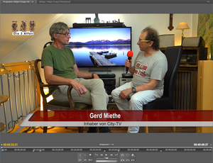 Gerd Miethe City-TV Filmproduktion Marl Polsum