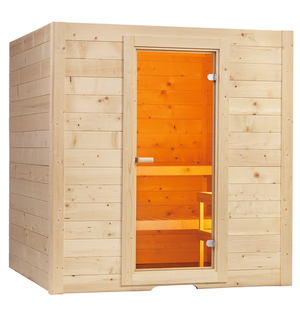 Sentiotec Sauna Basic Medium