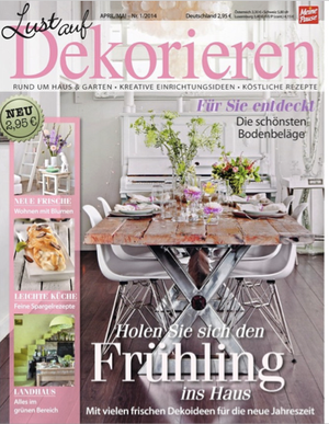 Lust auf Dekorieren, Dekoideen