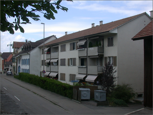 Hauptstrasse 40/40a